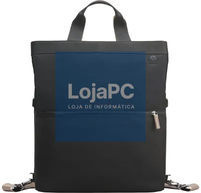 HP 14 Convertible Laptop Backpack Tote