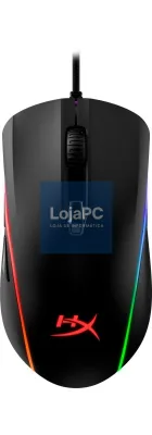 HP HyperX Pulsefire Surge - Gaming Mouse -Black
