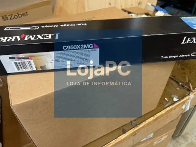 LEXMARK C950 toner cartridge magenta standard capacity 24.000 pages 1-pack