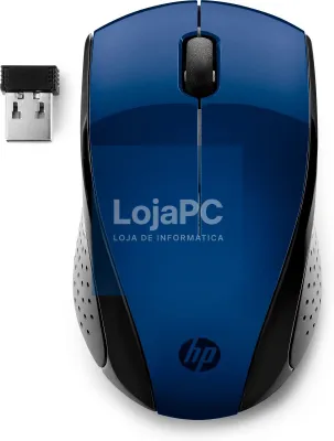 HP Rato sem fios 220 Blue