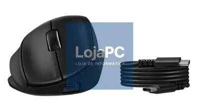 HP Rato ergonómico com inclinação HP 725M