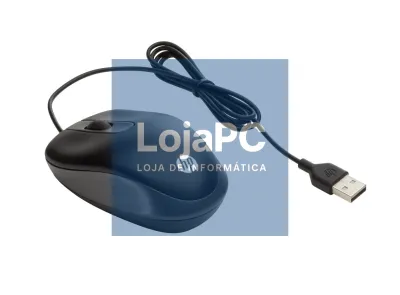 HP USB Travel Mouse