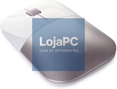 HP Rato Wireless Z3700 - Rosa