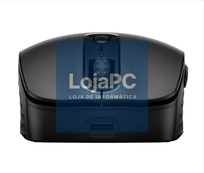 HP 690 Qi-Charging Wireless Mouse
