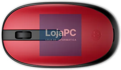 HP 240 Empire Red Bluetooth Mouse