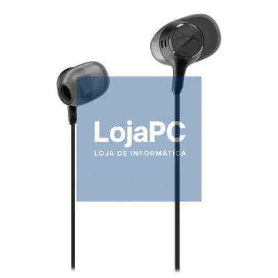 HP HyperX Cloud Earbuds III - Preto