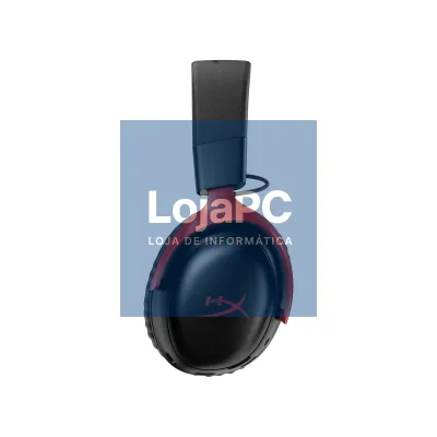 HP HyperX Cloud III S WL BLK-RED GAM HS
