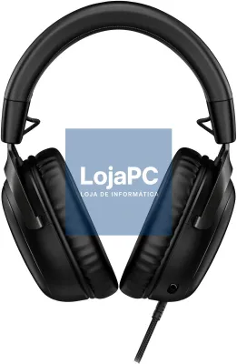 HP HyperX Cloud III Black Gaming Headset