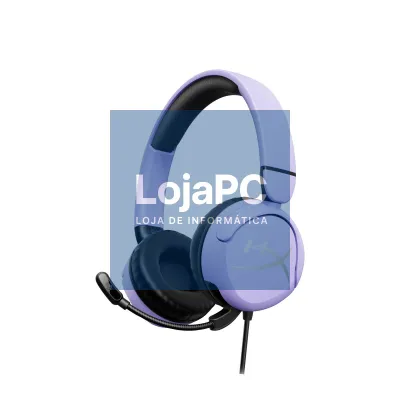 HP HyperX Cloud Mini Wired Lavender Headset