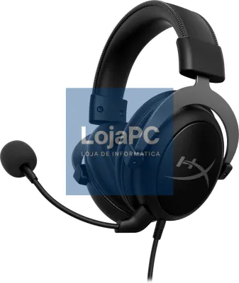 HP HyperX Cloud II - Gaming Headset (Black-Gunmetal)