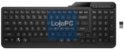 HP Teclado Dual-Mode sem Fios HP 475