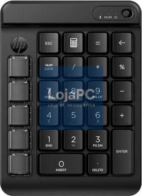 HP Teclado HP 430 Sem Fios Programável