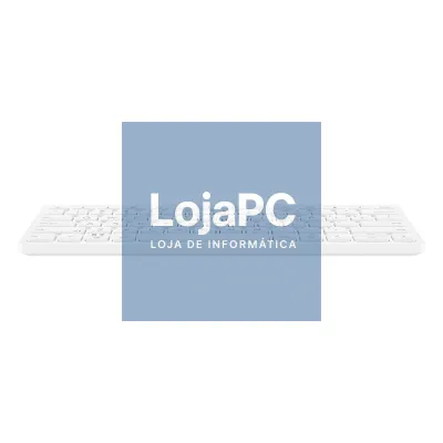 HP 350 Compact Multi-Device Keyboard - Branco