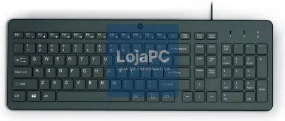 HP Teclado com fios HP 150