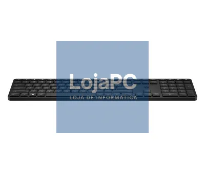 HP Teclado programável sem fios HP 450