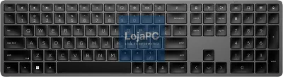 HP 975 USB+BT Dual-Mode Wireless Keyboard
