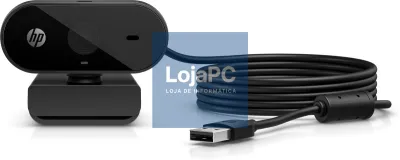 HP 325 FHD USB-A Webcam