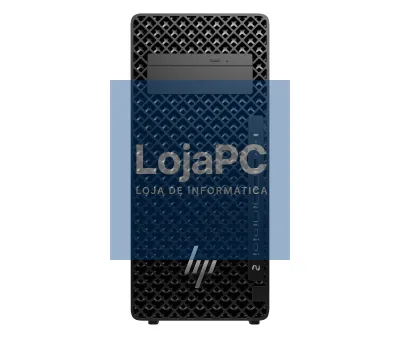 HP Z2 Tower G1i Workstation Desktop PC C6QP5ET - Intel Core Ultra 9, 32GB DDR5, 1TB SSD, Intel Graphics, Windows 11 Pro, 1-1-1 Warranty - Quanto mais comprar maior é o desconto !