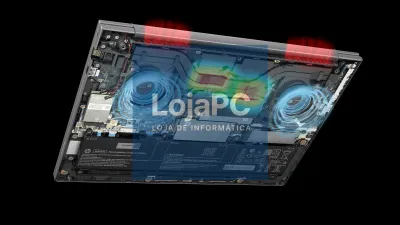 HP ZBXG G1I16 U7 255H 16 32GB/1TB PC - Quanto mais comprar maior é o desconto !