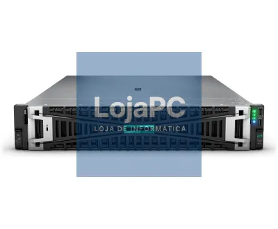 HPE DL380 Gen11 4510 2.4GHz 12c 1P 2x32GB-R 8SFF MR408i-o 2x480GB SSD 2x1000W PS