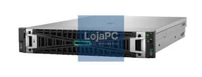 HPE Compute DL380 Gen12 6515P 1P 2x32GB-R 8SFF MR408i-o 2x480GB SSD 2x1000W PS