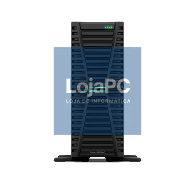HPE ML350 Gen11 4510 12-core 64GB-R MR408i-o 8SFF 2x960GB SSD 2x1000W RPS