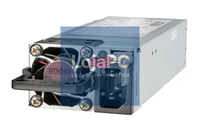 HPE 800W FS Plat Ht Plg LH PS Kit