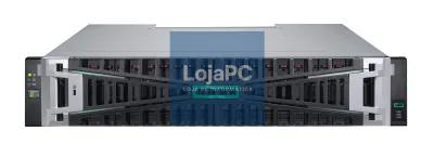 HPE MSA 2070 SMART CHOICE - SFF 2x32Gb FC 4-port Controller 12x3.84TB SSD 4x32Gb SFP FC XCVR 46TB Storage Array