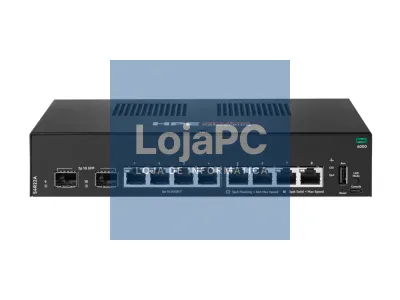 HPE Aruba Aruba Networking CX 6000 8p 10M/100M/1G 2p SFP 1G Switch