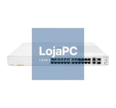 HPE Aruba Aruba Instant On 1960 24G 2XGT 2SFP+ Switch