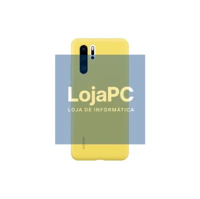 HUAWEI P30 Pro Silicone Case - Yellow