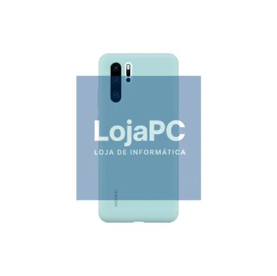 HUAWEI P30 Pro Silicone Case - Light Blue