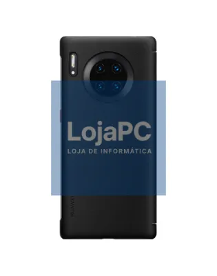 HUAWEI Mate 30 Pro Smart View Flip Cover - Preto