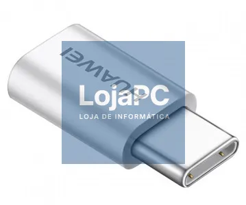 HUAWEI Adaptador Tipo-C Plug 5V2A - Branco