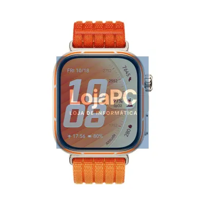 HUAWEI Watch FIT5 Pro Orange