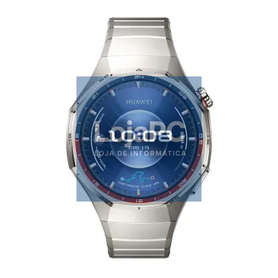 HUAWEI Watch GT6 Pro 46mm Titanium