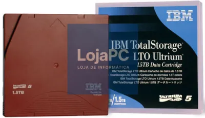 IBM DC IBM Ultrium LTO-5 1,5TB/3,0TB