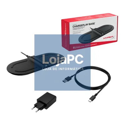 Kingston HyperX ChargePlay Base, EU adapter