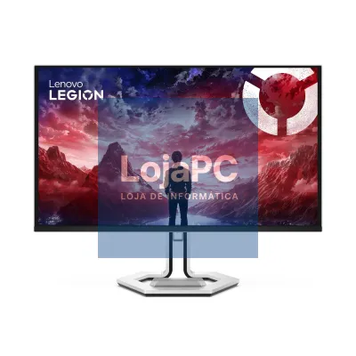 Lenovo Legion Pro 27UD -10 - 27'' UHD Pro Gaming Monitor (OLED Panel,240Hz, 0.03ms GtG, 27U: 2HDMI2.1(FRL)+DP1.4+ USB Type-C 3.2 gen 2 , 99% DCI-P3 Delta E<2, HDR TB400) - Tilt/Swivel/Lift/Pivot Stand