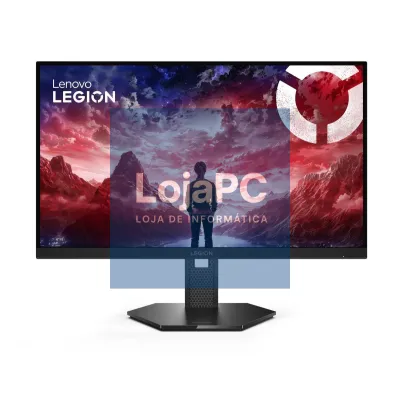 Lenovo Legion 27U -10 - 27'' UHD Pro Gaming Monitor (IPS Panel, 160hz( UHD)-320hz( FHD), 0.5ms MPRT, 2x HDMI 2.1, DP 1.4) HDR10 - Tilt/Swivel/Lift/Pivot Stand