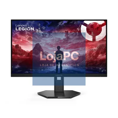 Lenovo Legion 27Q -11 - 27'' QHD Pro Gaming Monitor (IPS Panel, 300Hz, 0.5ms MPRT, 2x HDMI 2.1, DP 1.4, 99% sRGB, 95% DCI-P3, HDR10) - Tilt/Swivel/Lift/Pivot Stand