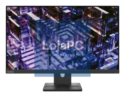 Lenovo ThinkVision E24q-30 23.8 inch Monitor - Quanto mais comprar maior é o desconto !