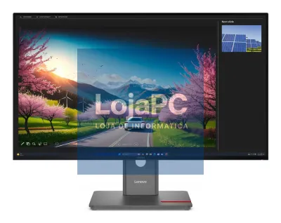 Lenovo ThinkVision P32UD-40 31.5 inch Monitor - Quanto mais comprar maior é o desconto !