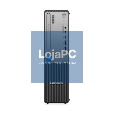 Lenovo ThinkCentre neo 50s Gen 5, Intel® Core™ i5-14400 (E-cores up to 3.50GHz, 20MB), W11P64 POR/ENG, 8GB, 256GB SSD PCIe Gen4 TLC Opal, Intel® UHD Graphics 730, Slim DVD Writer, 180W, 1YR Onsite, 1