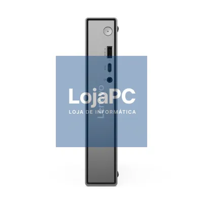 Lenovo ThinkCentre neo 50q Gen 5, Intel® Core 5 210H (E-cores up to 3.60GHz, 12MB), W11P64 POR/ENG, 8.0GB, 1x512GB SSD M.2 2280 PCIe Gen4 TLC Opal, Intel® Graphics,BT 5.4,RTL8922AE, Integrated