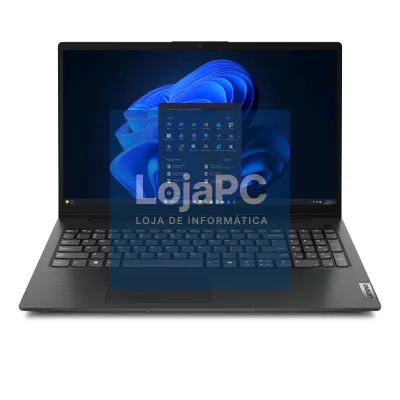 Lenovo V15 G7 IWC - Intel® Core™ 5 320, 15.6" FHD Non-Touch, W11P64, 16.0GB, 1x512GB SSD, Intel® Graphics, BT 5.3,Wi-Fi 6 2x2 AX, No FPR, 720P HD, 3 Cell Li-ion 47Wh, 65W, 1CourierCarryin, Luna Grey