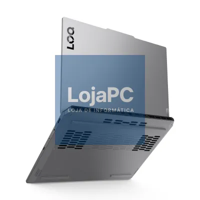 Lenovo LOQ 15AHP10-379 - AMD Ryzen 7, 16GB DDR5, 512GB SSD, 15.6'' FHD, NVIDIA GeForce RTX 5050, Wi-Fi 6 (802.11ax) 2*2 + Bluetooth, Windows 11 Home, 3Y Warranty, Luna Grey