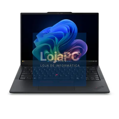 Lenovo ThinkPad E14 Gen 8 (AMD), AMD Ryzen™ AI 5 330, 14" WUXGA Non-Touch, W11P64 POR/ENG, 16.0GB, 1x512GB SSD M.2 2242, AMD Radeon™ 820M, BT 5.4,Wi-Fi 7 2x2 BE, Wired Ethernet, FPR, 1080PFHD Hybrid,