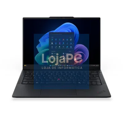 Lenovo ThinkPad E14 Gen 8, Intel® Core™ 5 320, 14" WUXGA Non-Touch, W11P64 POR/ENG, 16.0GB, 1x512GB SSD M.2 2242 PCIe Gen4 TLC Opal, Intel® Graphics, Wi-Fi 6E AX211,BT 5.3, FPR, 1080PFHD Hybrid, 4