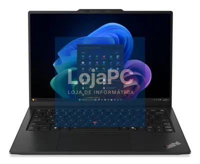 Lenovo ThinkPad X1 Carbon Gen 14, Intel® Core™ Ultra 7 355 (LPE-cores up to 3.50GHz, 12MB), 14" WUXGA Touch, W11P64 POR/ENG, 32.0GB, 1x1TB SSD M.2 2280 PCIe Gen4 TLC Opal, Intel® Graphics,